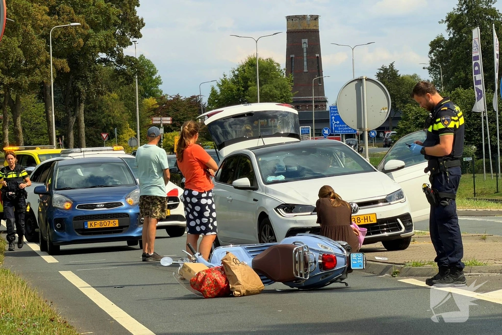 Hoogeveenseweg 112 melding Hazerswoude-Dorp 