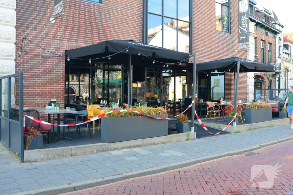 Herenplein 112 melding Hilversum 
