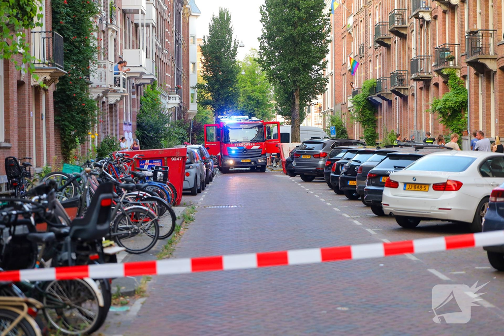 Tweede Jan Steenstraat Amsterdam 112 