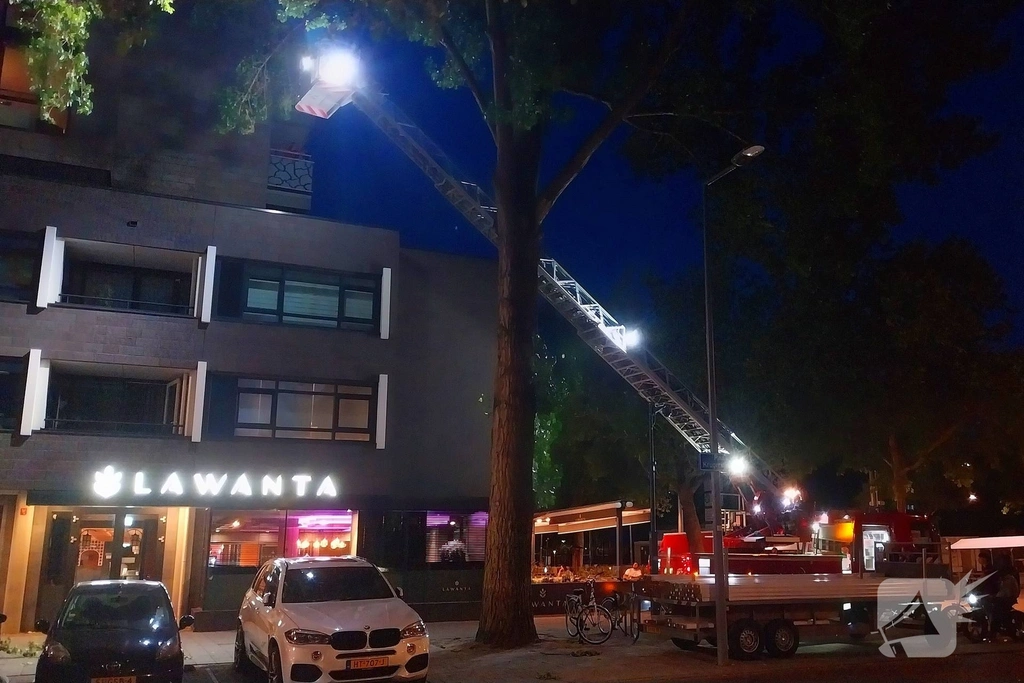 Christiaan de Wetstraat 112 nieuws Rotterdam 