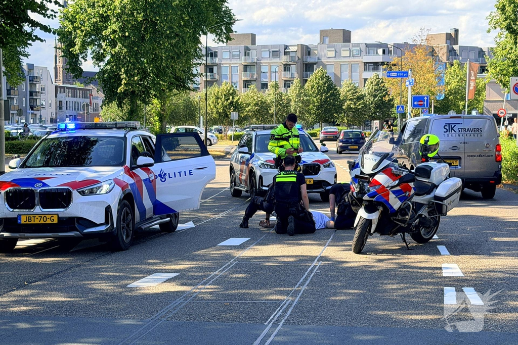 Rembrandtlaan 112 meldingen Veghel 