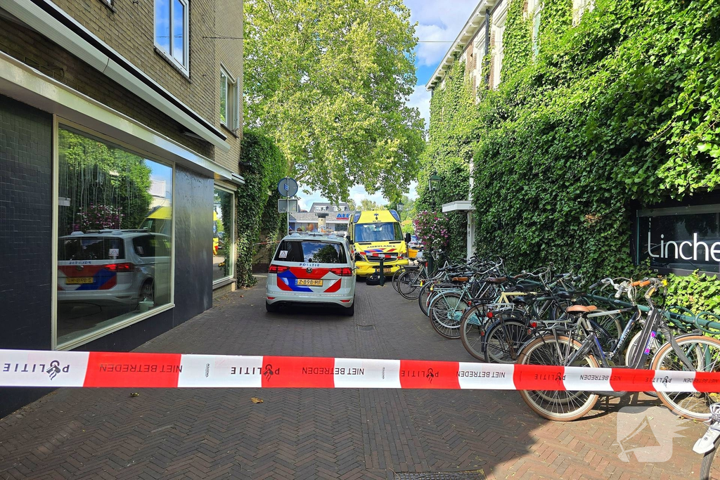 Laanstraat 112 meldingen Baarn 