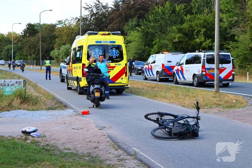 Wassenaarseweg 112 melding Katwijk 