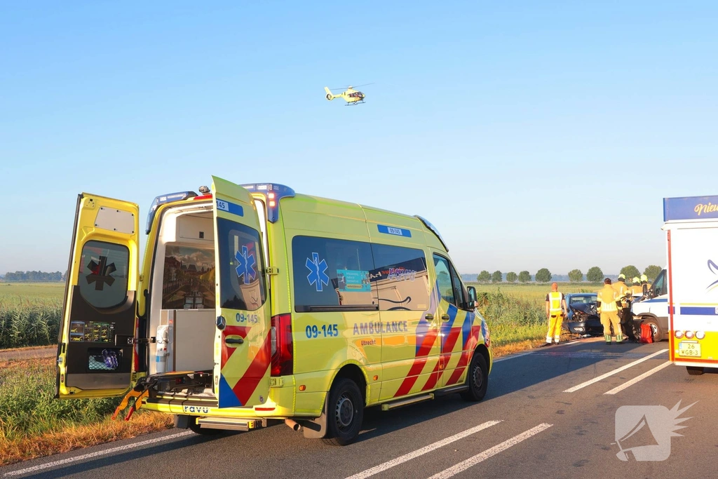 Bisschopsweg 112 melding Bunschoten-Spakenburg 