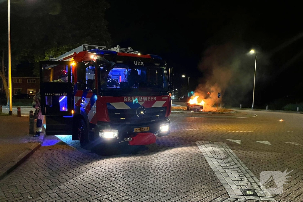 De Akkers 112 meldingen Urk 