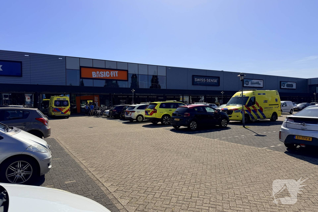 Industrielaan Nieuws Uden 