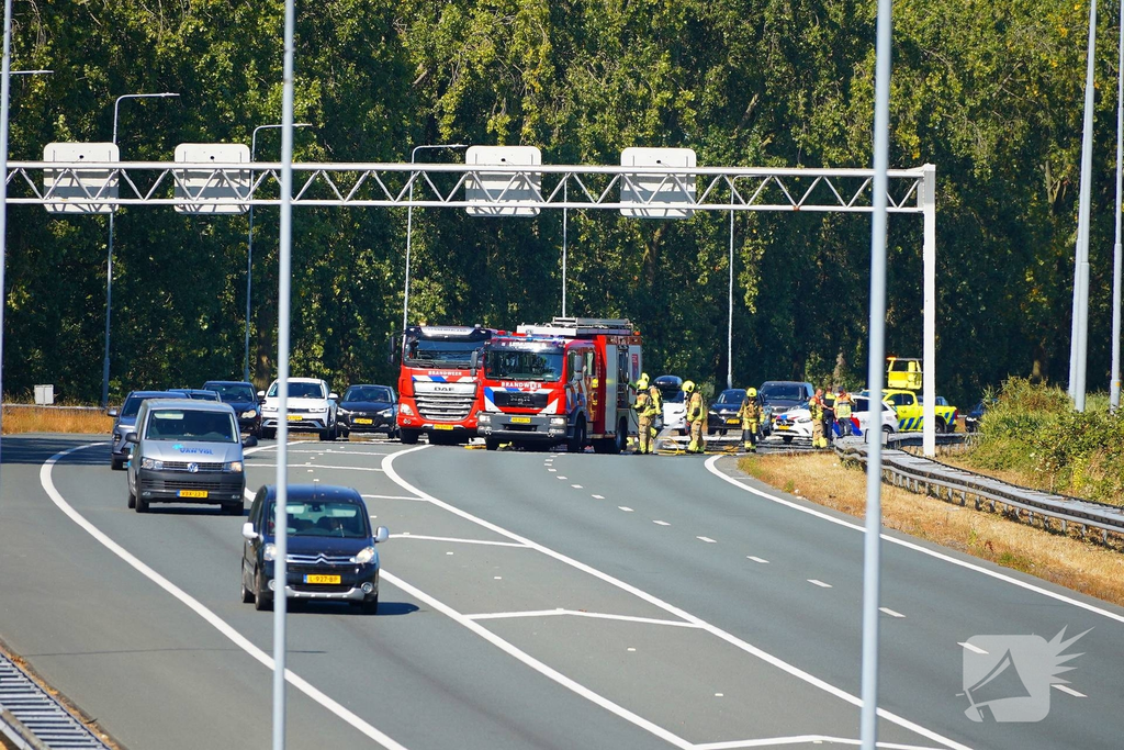 Rijksweg A4 R 20,9 Nieuws Weteringbrug 