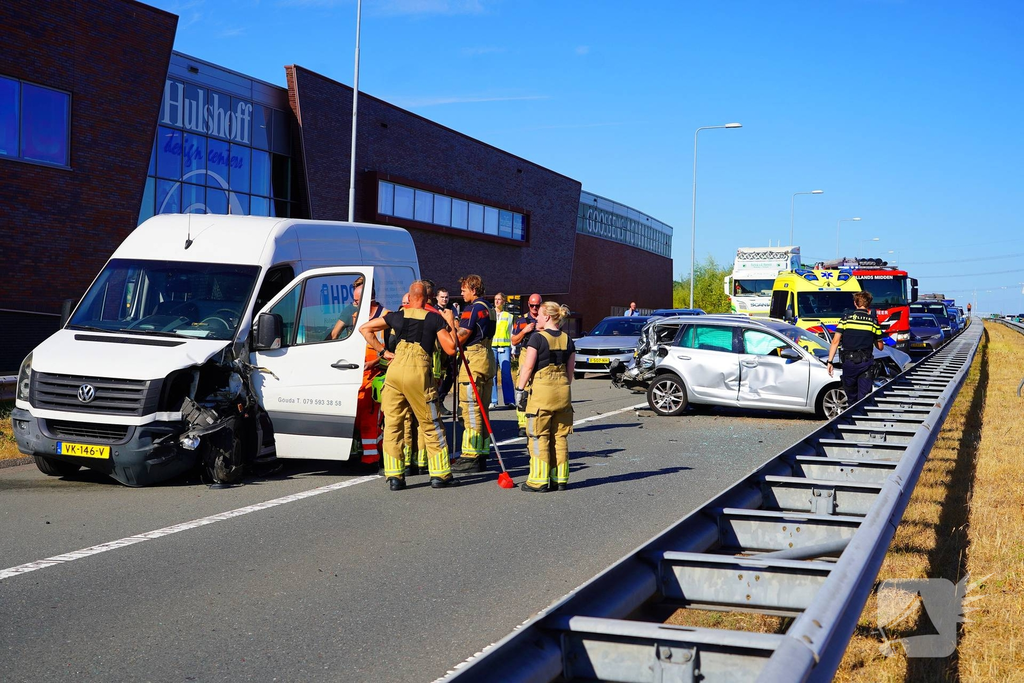 Rijksweg A4 R 30,1 B - Hoogmade 6 Leiderdorp 112 