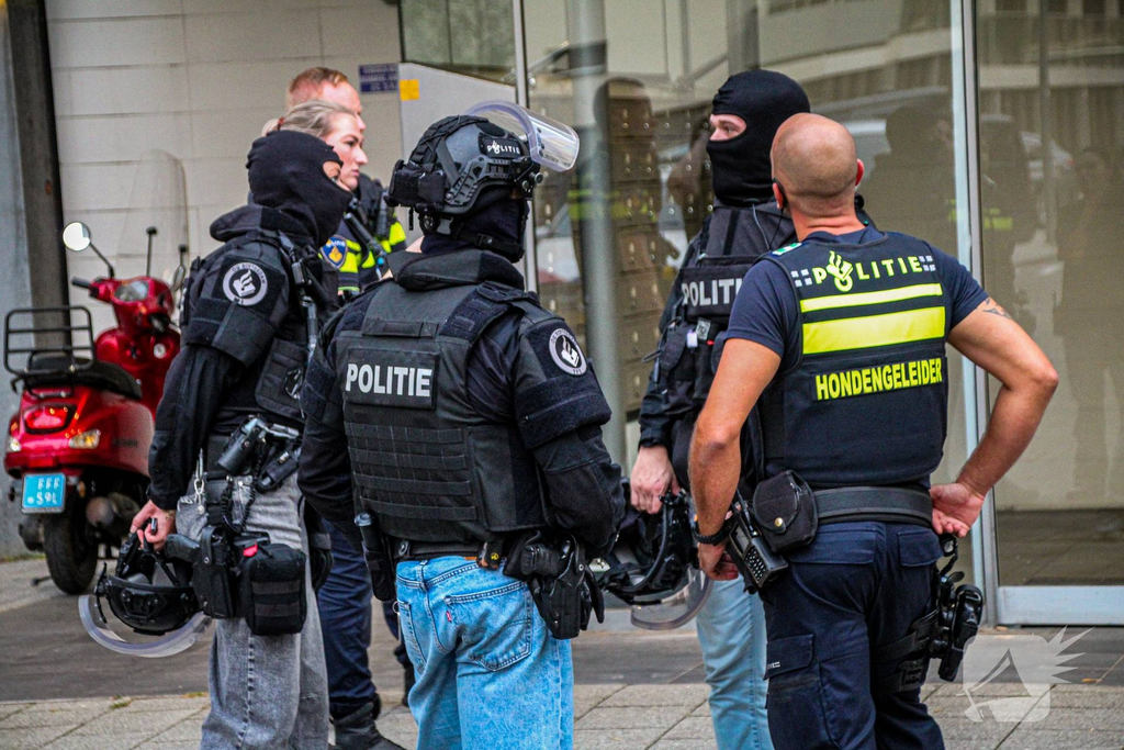 Madernastraat 112 meldingen Rotterdam 