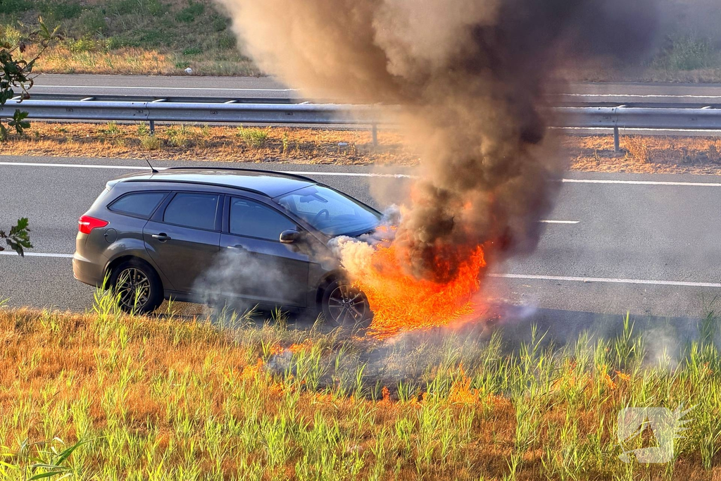 Rijksweg A50 R 114,7 Nieuws Heeswijk-Dinther 