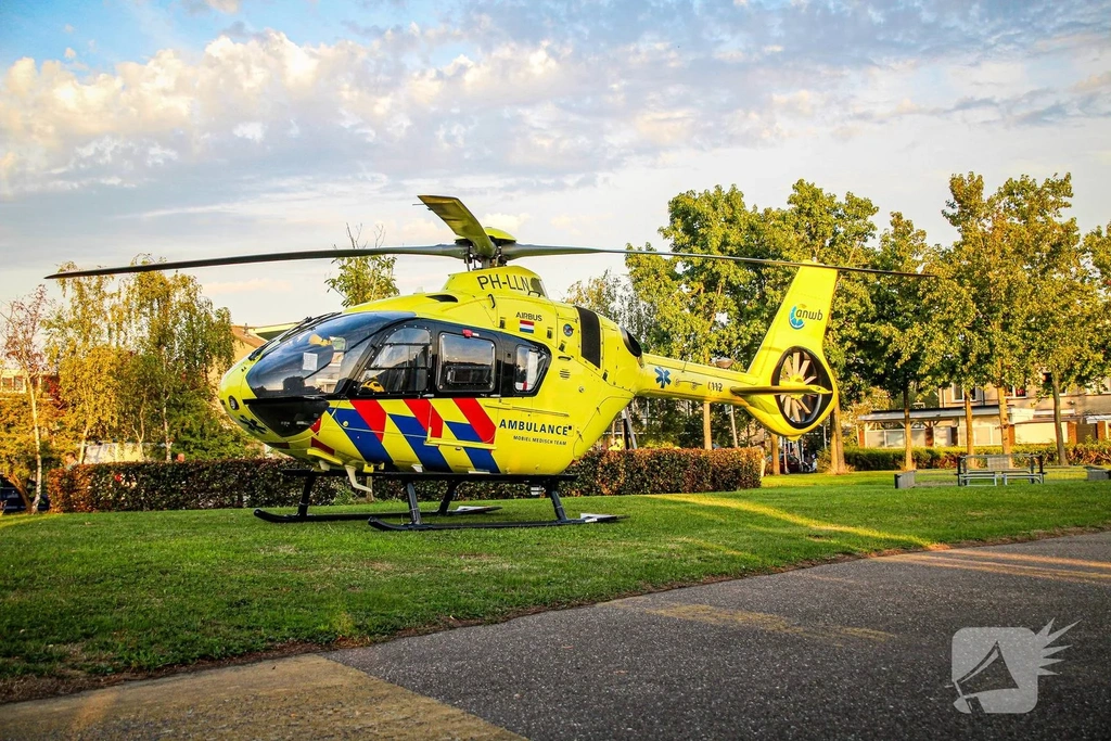 De Vlinderhoven 112 melding Schiedam 