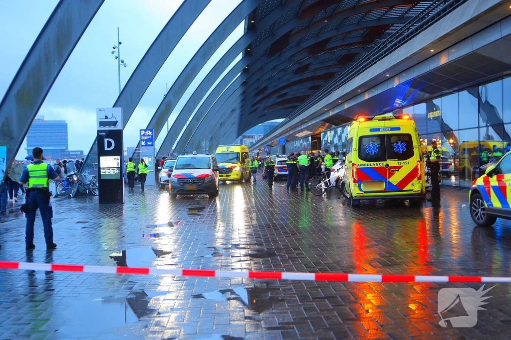 De Ruijterkade Nieuws Amsterdam 