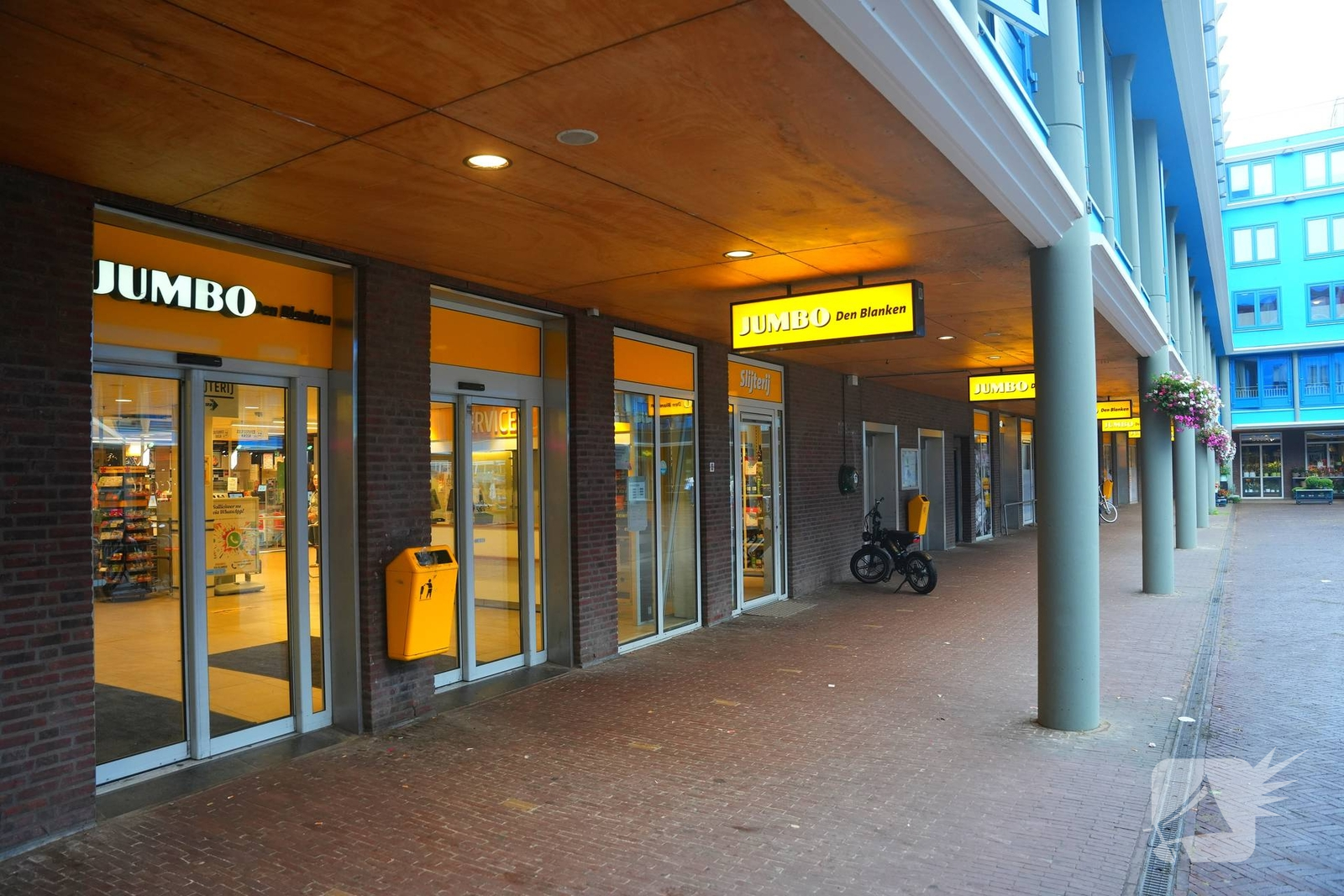 Jumbo in de Nieuwe Hof gaat tijdelijk dicht voor grote verbouwing