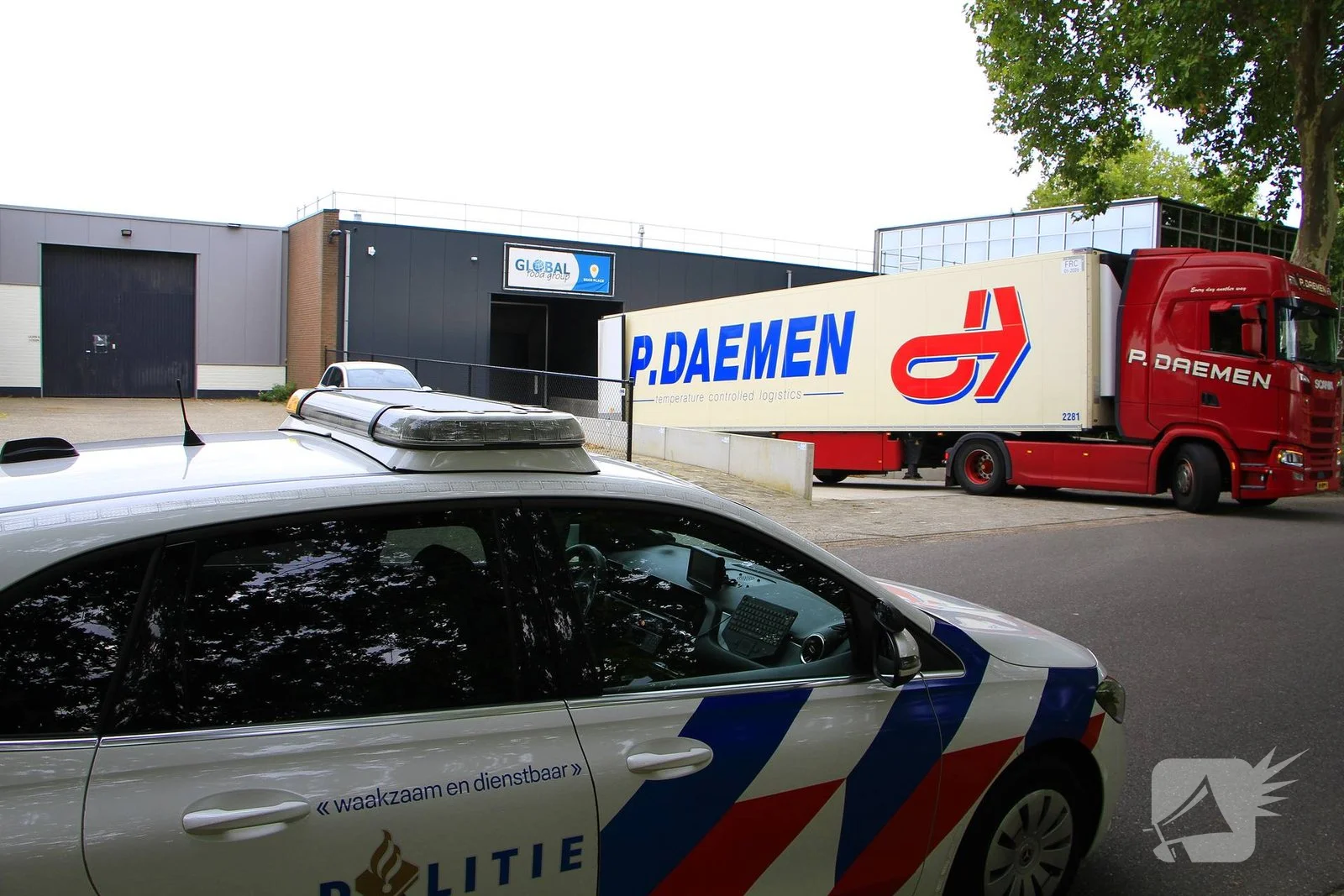 Vrachtwagen rijdt fietser aan in ongeval