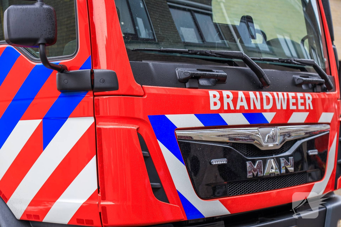 brand jos van aalderenlaan hoogeveen