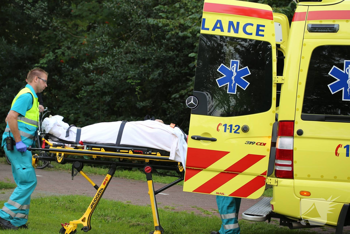 ongeval oude rijksweg kruiningen