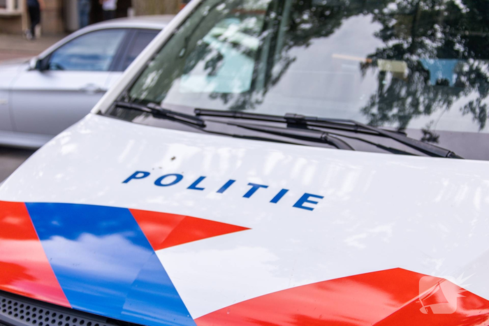schietincident donkersingel rotterdam
