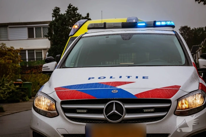 ongeval sportterreinstraat wildervank