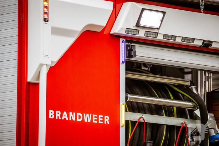brand rijksweg - n225 heelsum
