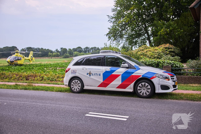ongeval bornholmstraat groningen