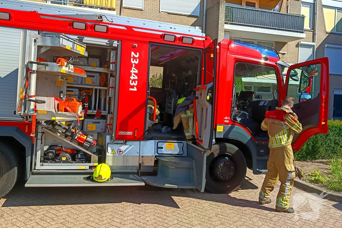 brand pius x-hof weert