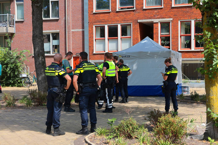 Dodelijke val uit raam onderzocht