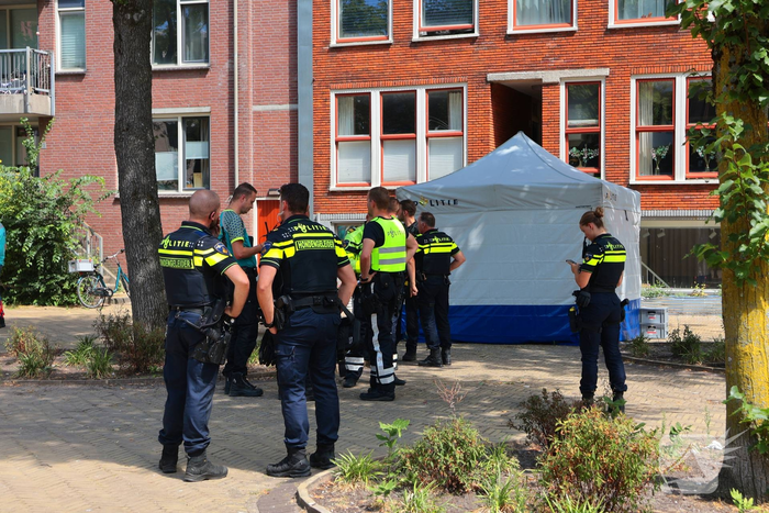 Dodelijke val uit raam onderzocht