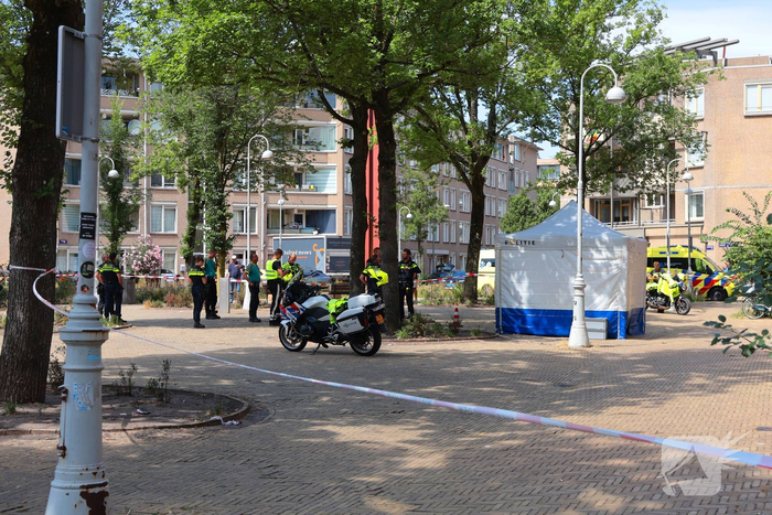 Dodelijke val uit raam onderzocht