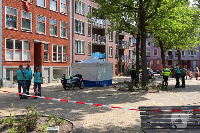 Dodelijke val uit raam onderzocht