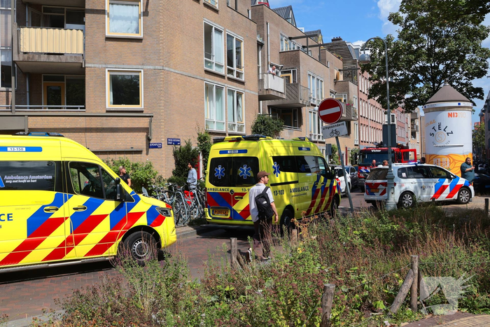 Dodelijke val uit raam onderzocht