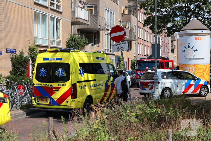 Dodelijke val uit raam onderzocht