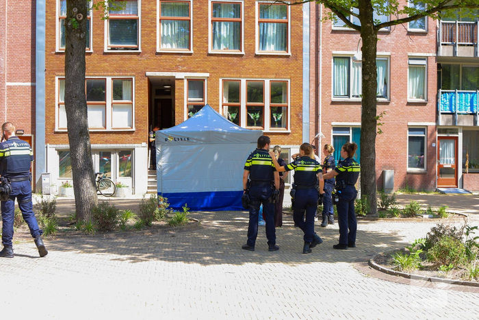 Dodelijke val uit raam onderzocht