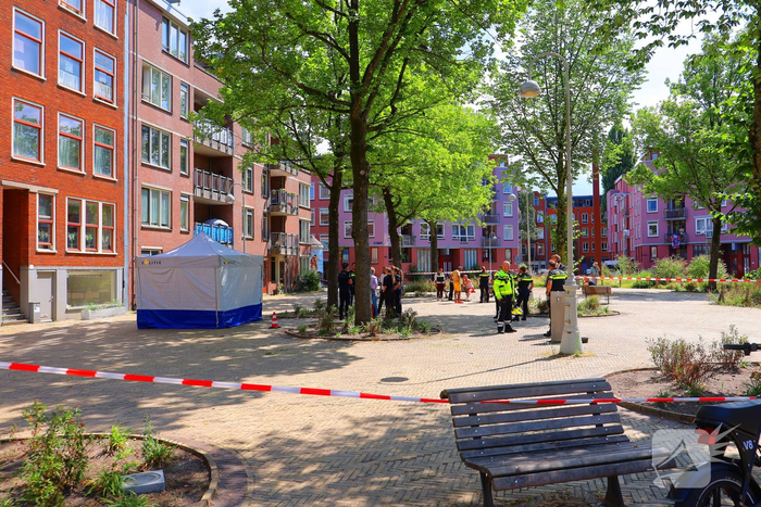 Dodelijke val uit raam onderzocht