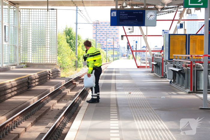 Schietpartij in metrostation leidt tot afzetting