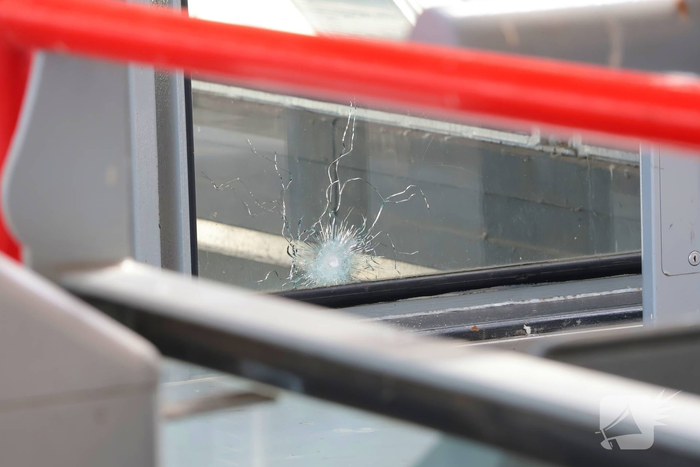 Schietpartij in metrostation leidt tot afzetting