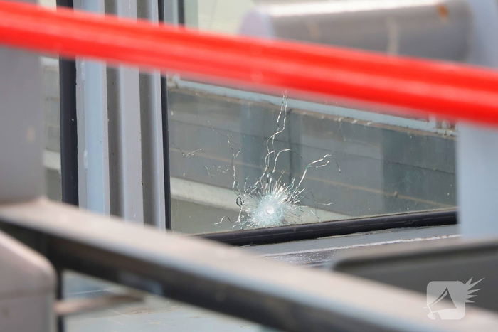 Schietpartij in metrostation leidt tot afzetting