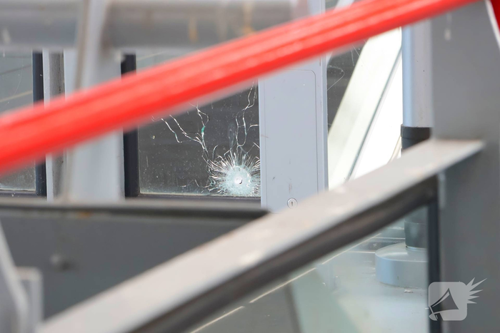 Schietpartij in metrostation leidt tot afzetting