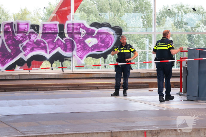 Schietpartij in metrostation leidt tot afzetting