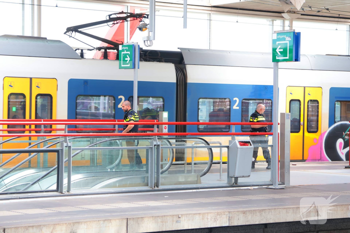 Schietpartij in metrostation leidt tot afzetting