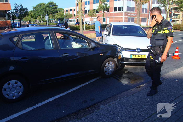 ongeval hoorneslaan katwijk