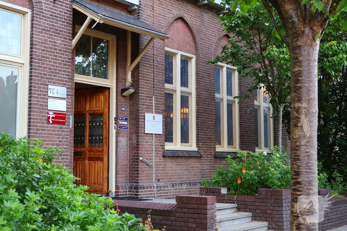 Brandweer ingezet voor mogelijke brand in kerk