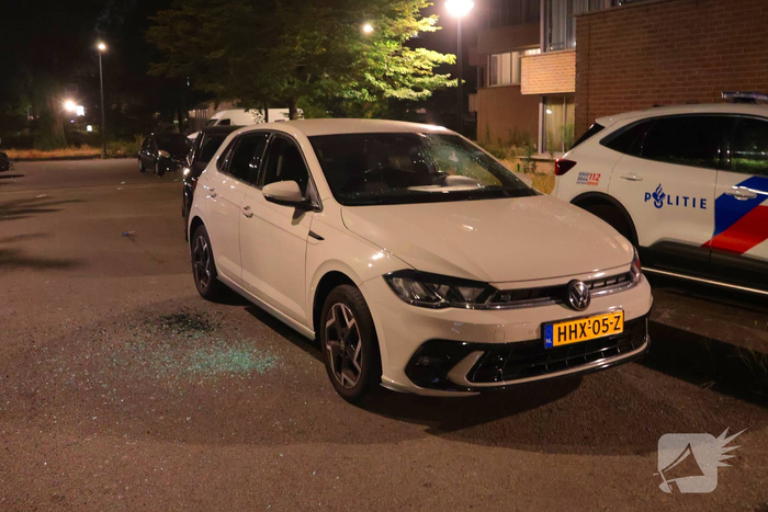 Schietincident leidt tot politieonderzoek
