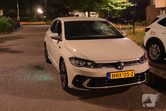 Schietincident leidt tot politieonderzoek