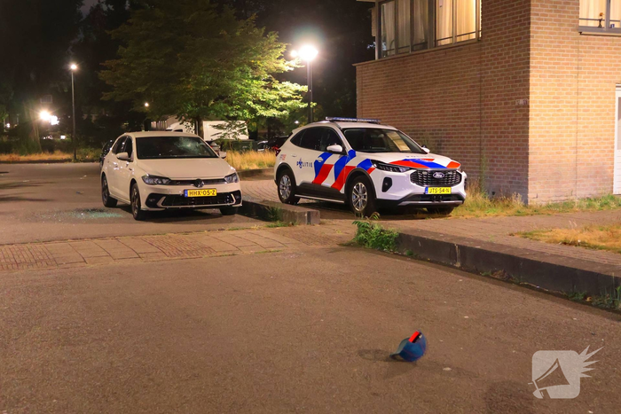 Schietincident leidt tot politieonderzoek