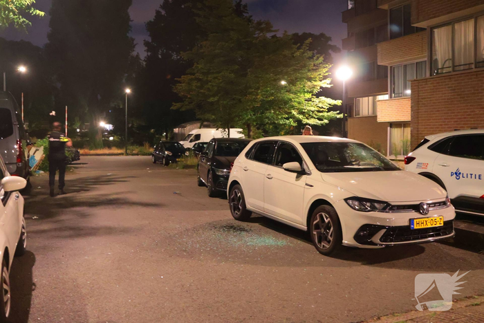 Schietincident leidt tot politieonderzoek