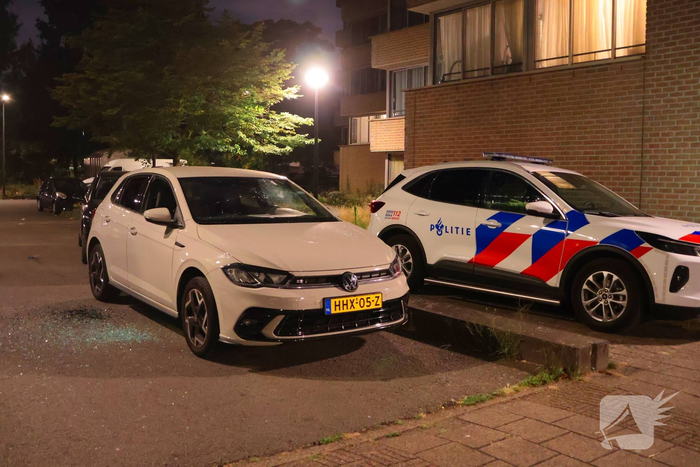 Schietincident leidt tot politieonderzoek