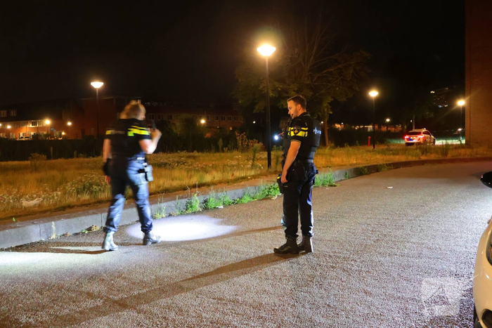 Schietincident leidt tot politieonderzoek