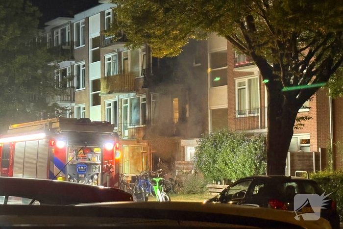 brand palestrinalaan zwolle