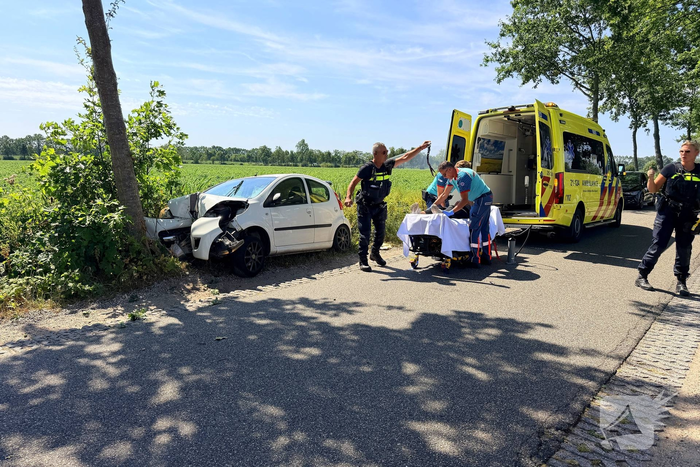 ongeval heiweg schijndel