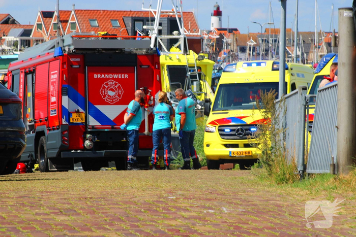 nieuws domineesweg urk